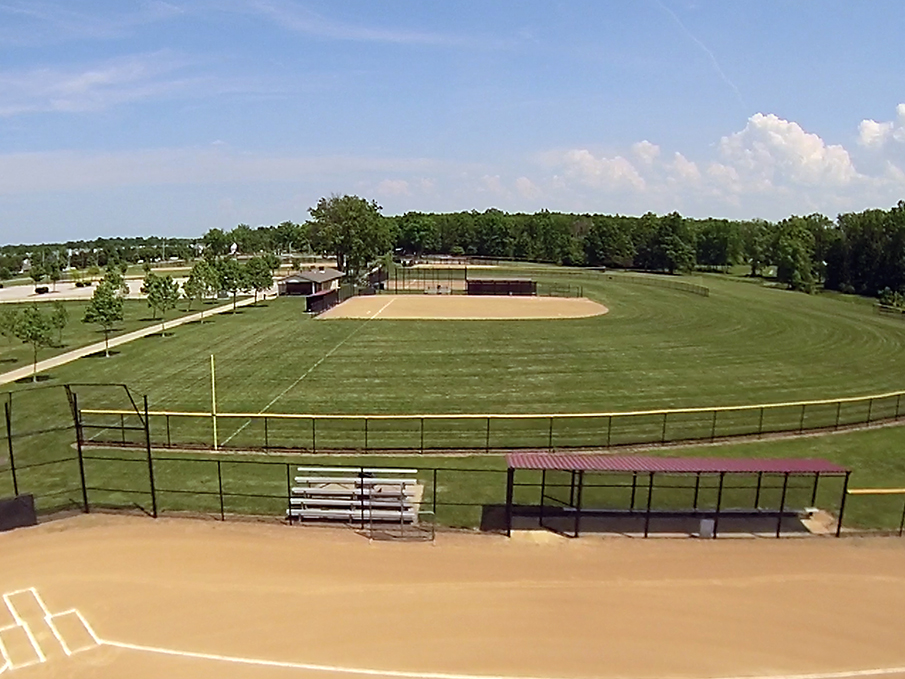 Weiss Field — Avon Lake baseball and softball complex